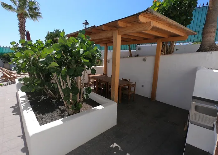 Apartamentos Guanarama